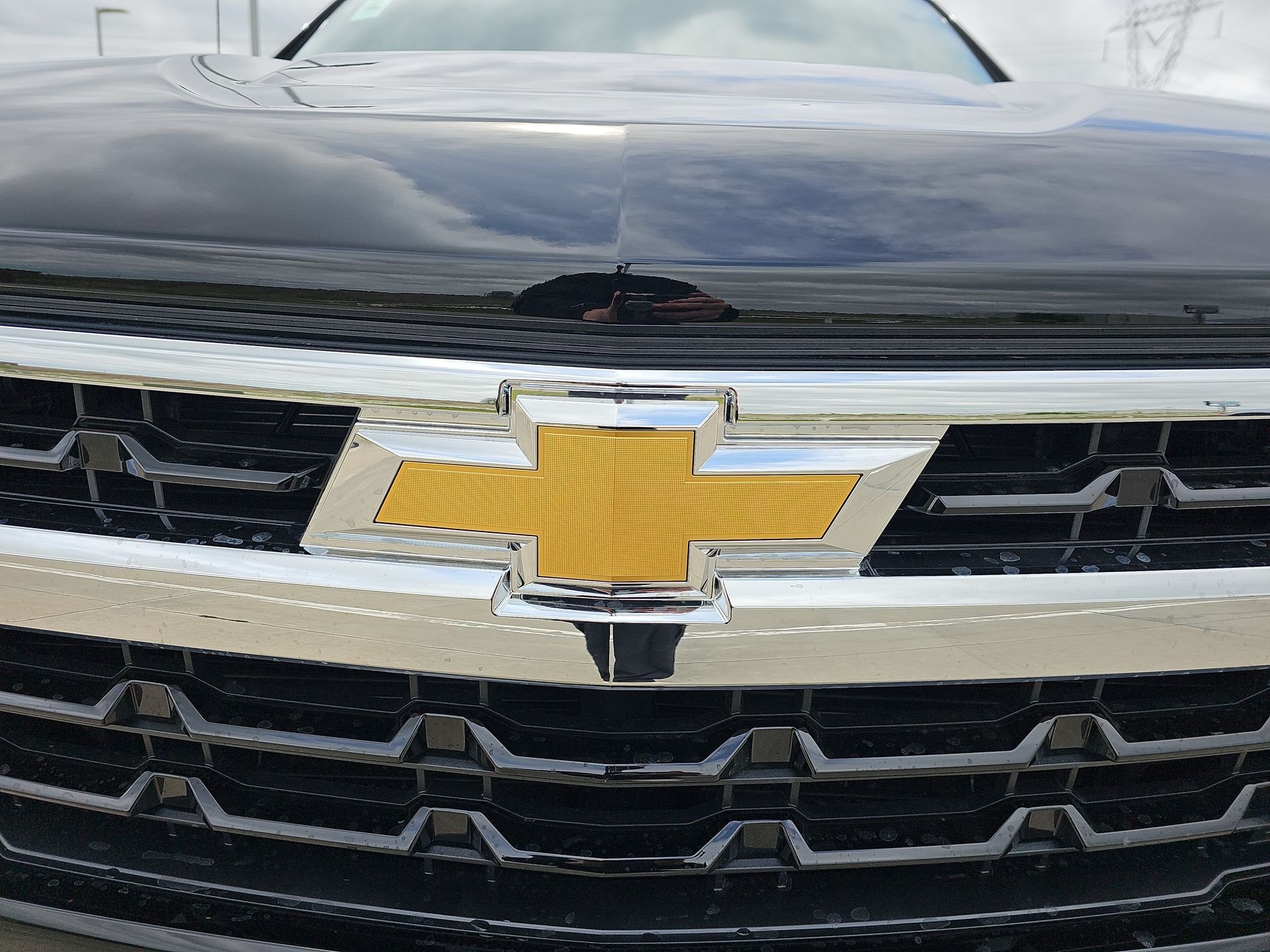New 2026 Black Chevrolet LT image 71