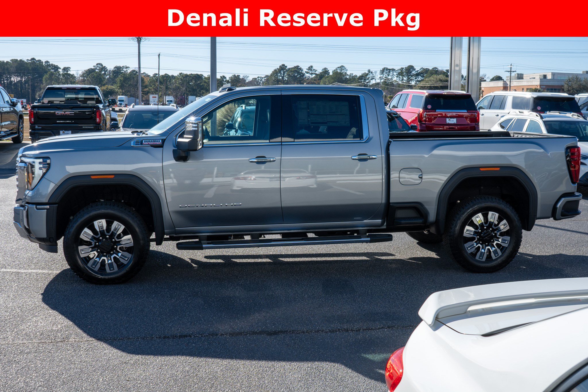 2026 GMC Sierra 2500HD Denali - Photo 6