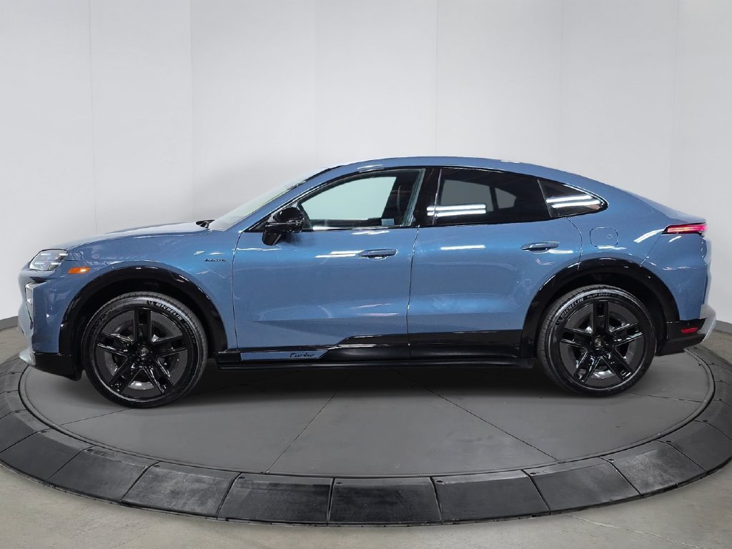 Used 2026 Porsche Cayenne Coupe Turbo Electric with VIN WP1BD2X19TD350081 for sale in Mount Laurel Township, NJ