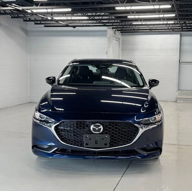 New 2026 Deep Crystal Blue Mica Mazda 2.5 S image 8