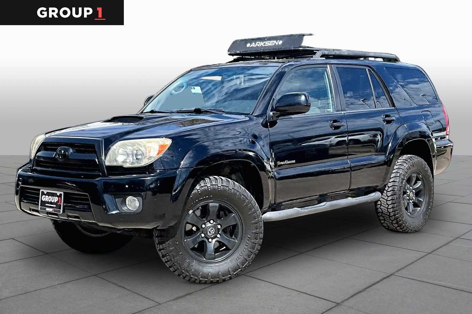2007 Toyota 4Runner