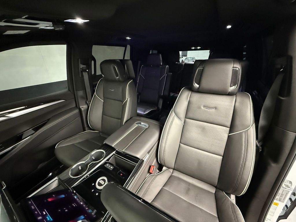 Used 2026 White Cadillac Sport image 67