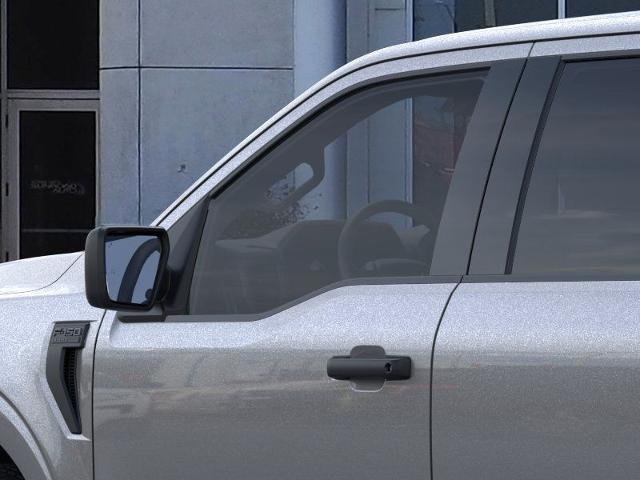 New 2026 Carbonized Gray Metallic Ford STX image 45