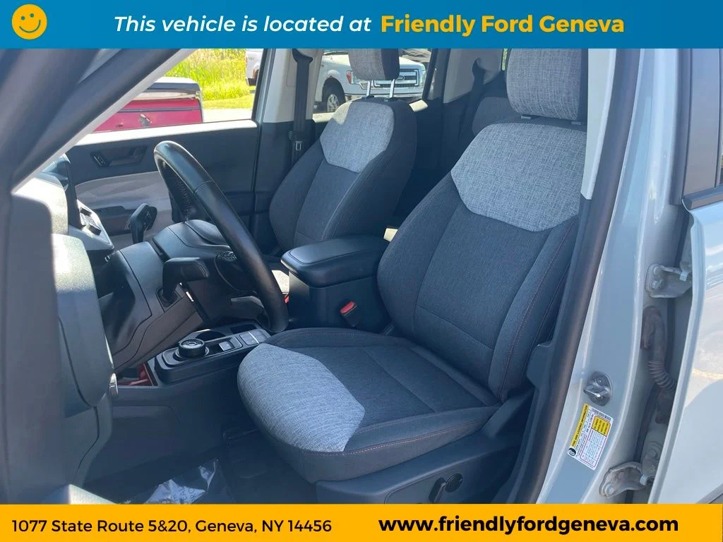Used 2022 Green Ford XLT image 15