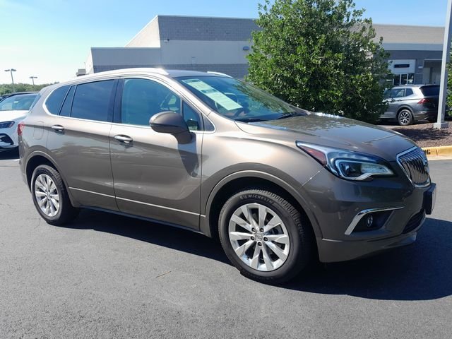 2018 Buick Envision Essence FWD's photo