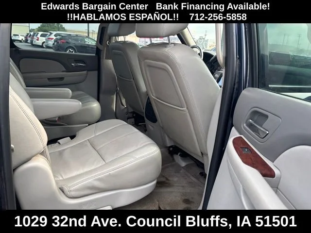 Used 2009 Blue GMC SLT1 image 7