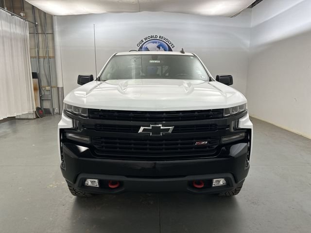 Used 2019 White Chevrolet LT Trail Boss image 3