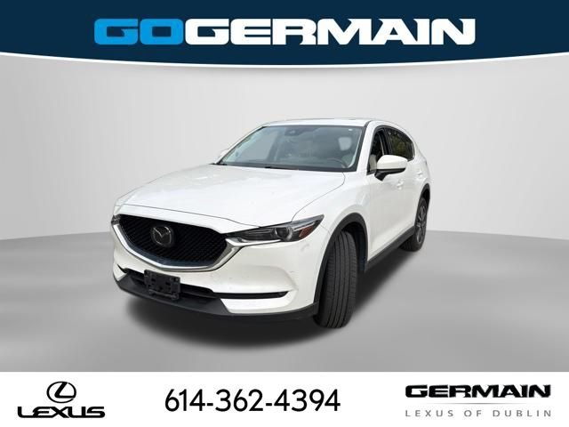 2017 Mazda CX-5 Grand Touring Auto AWD's photo