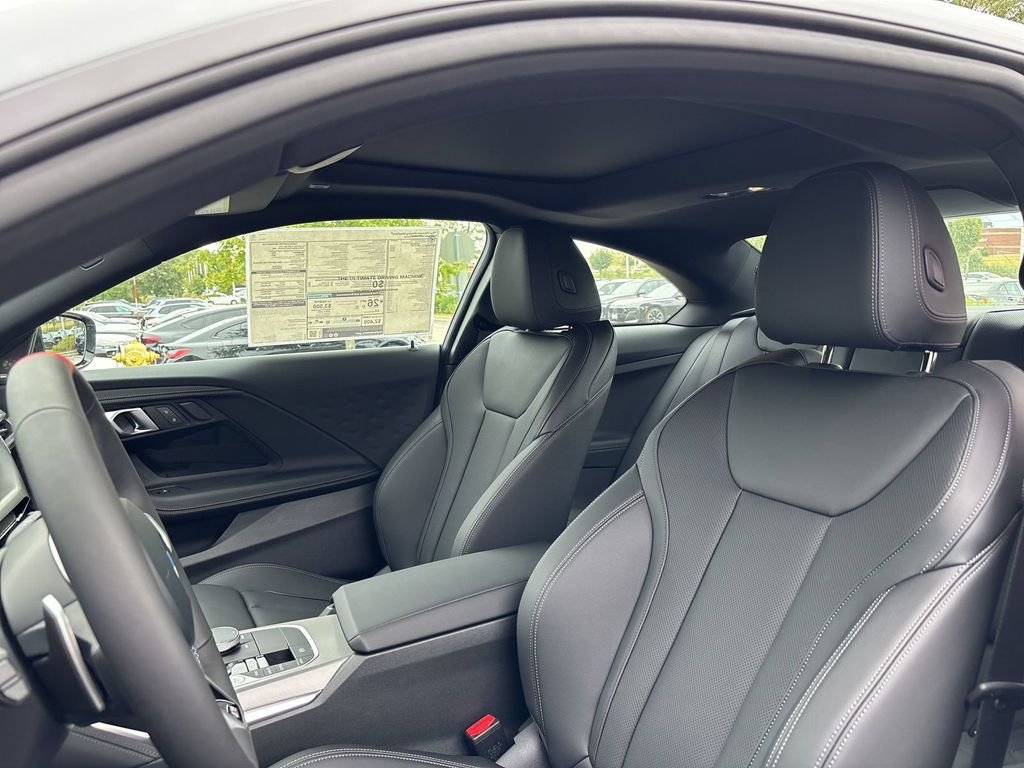 New 2026 Brooklyn Grey Metallic BMW M240i xDrive image 11