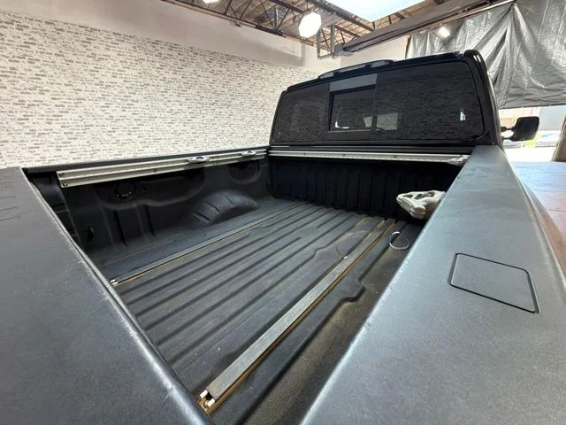 Used 2018 Magnetic Black Nissan PRO-4X image 15