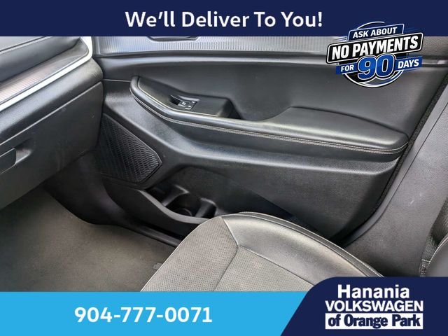 Used 2024 Gray Jeep Altitude image 18
