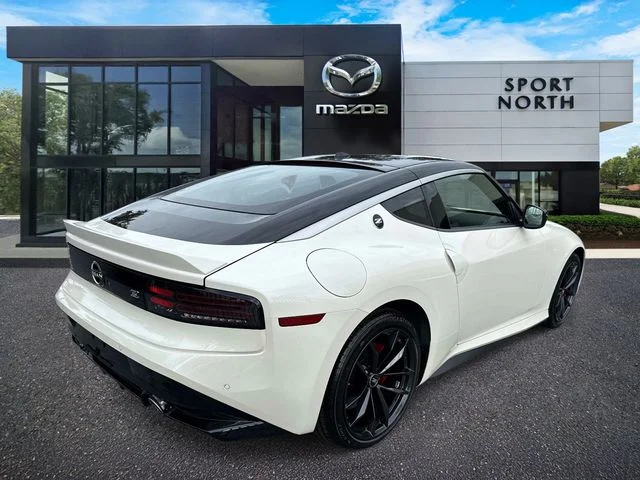 Used 2026 White Nissan Performance image 3