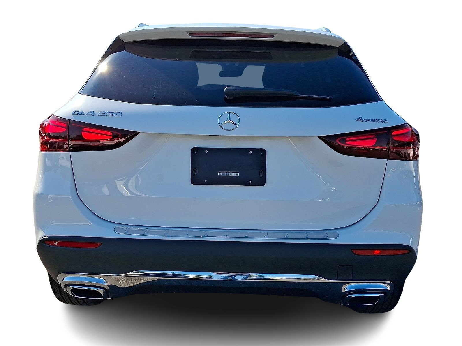 Certified Used 2026 Polar White   149 Mercedes-Benz GLA 250 image 5