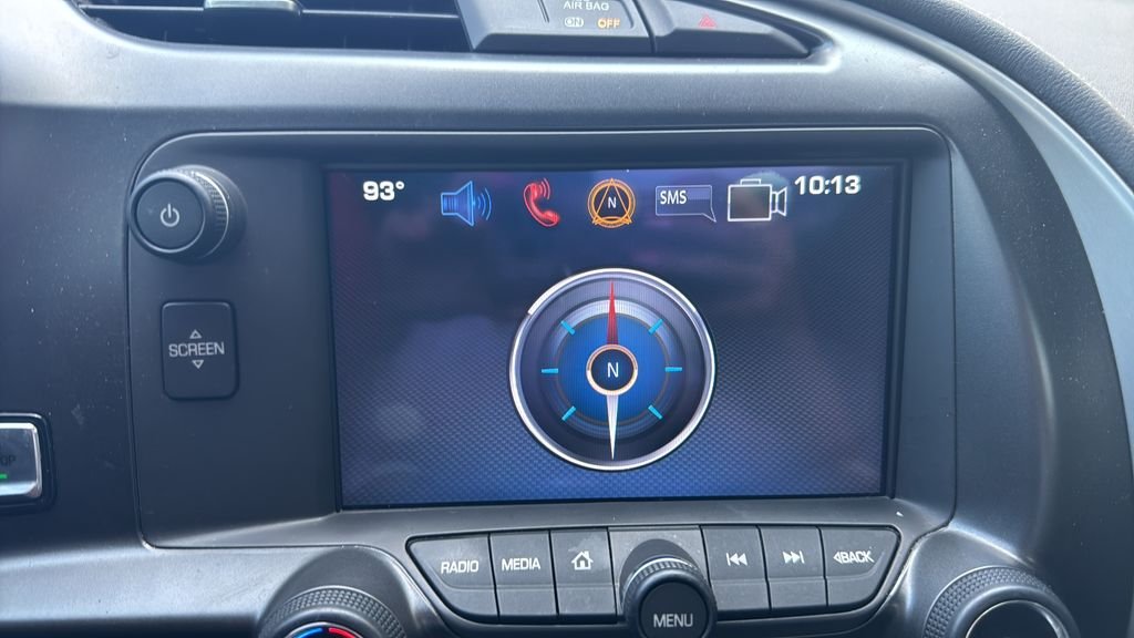 Used 2019 Gray Chevrolet Grand Sport image 23