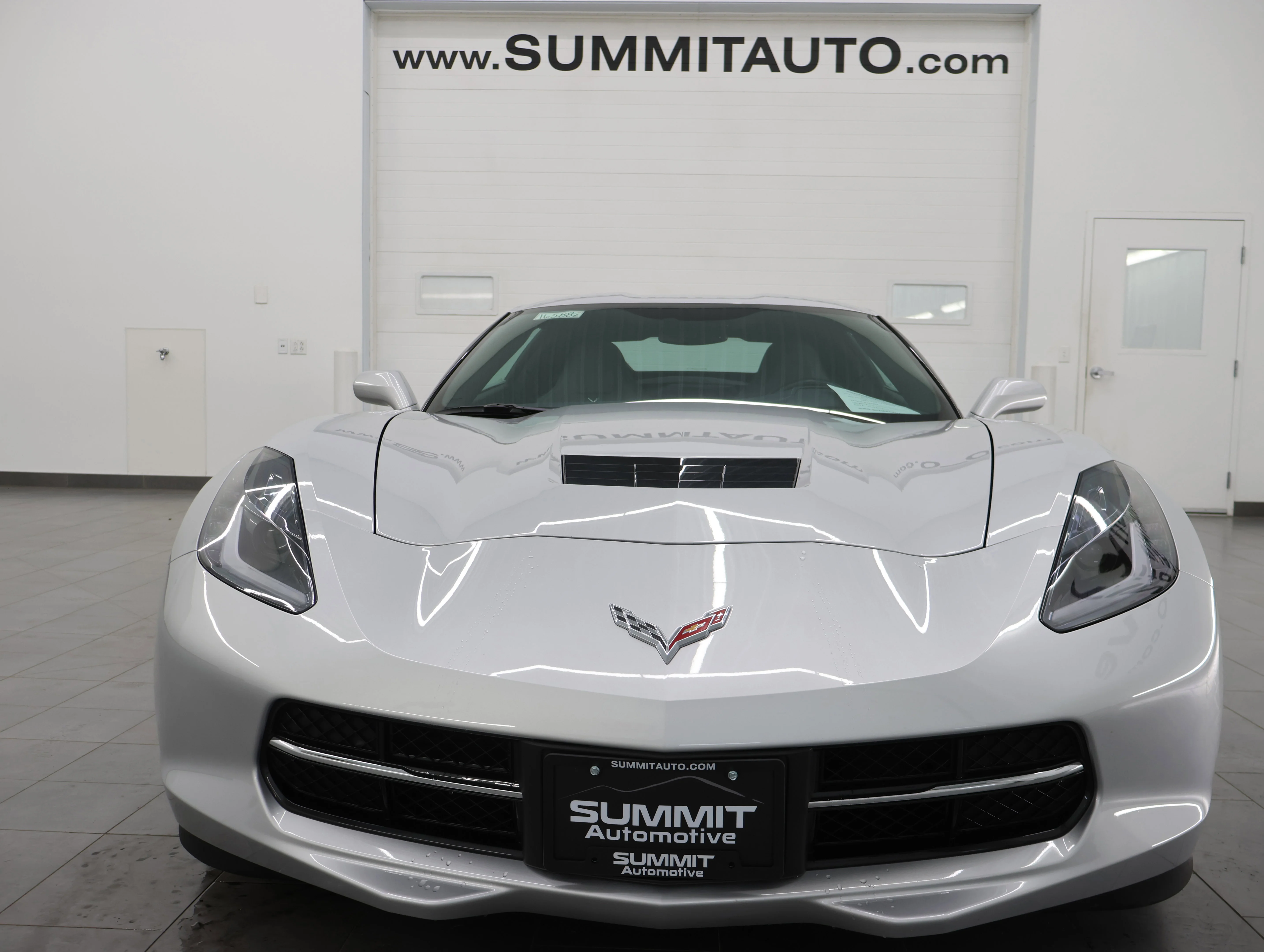 Used 2014 Blade Silver Metallic Chevrolet Base image 19