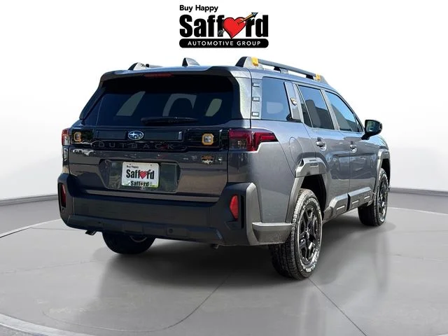 Used 2026 Gray Subaru Wilderness image 10