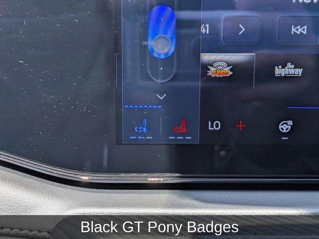 Used 2025 White Ford GT Premium image 23
