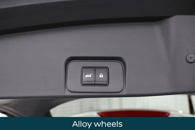 Used 2024 Silver Nissan SV image 13
