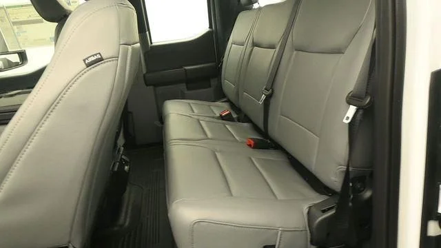 New 2026 Oxford White Ford F-350® XL image 10