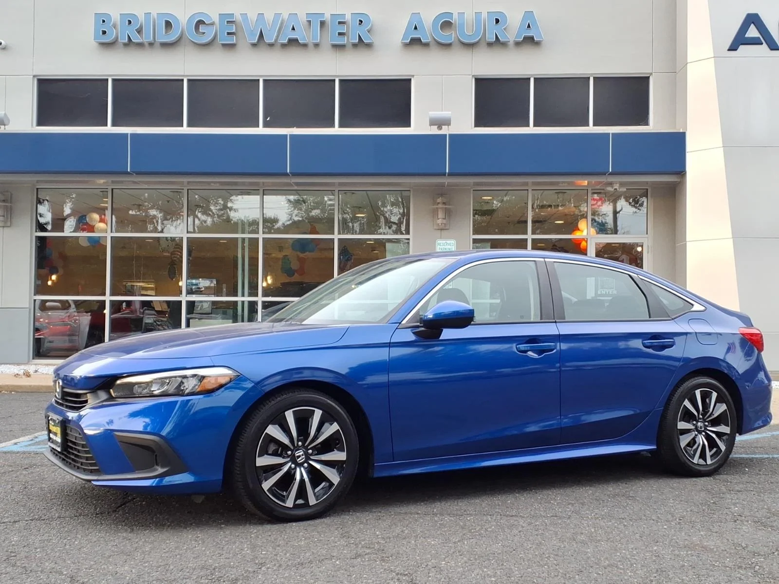 2024 Honda Civic