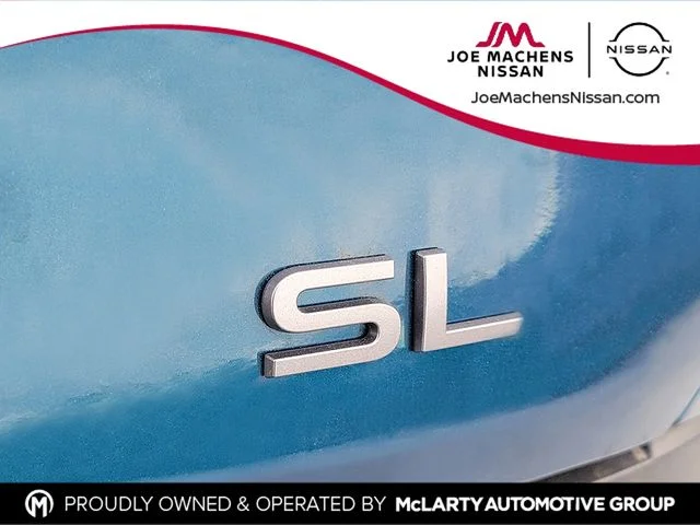 New 2026 Aurora Blue Pearl Metallic Nissan SL image 15