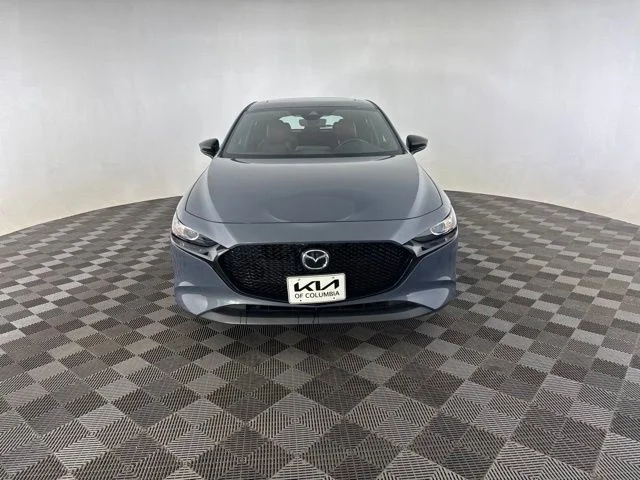 Used 2023 Gray Mazda 2.5 S Carbon Edition image 3