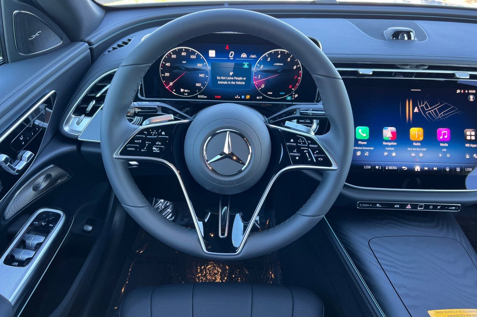 New 2026 MANUFAKTUR Alpine Grey Mercedes-Benz E 350 image 16