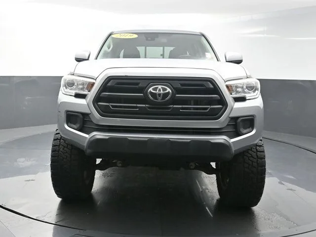 Used 2019 Silver Toyota SR image 2