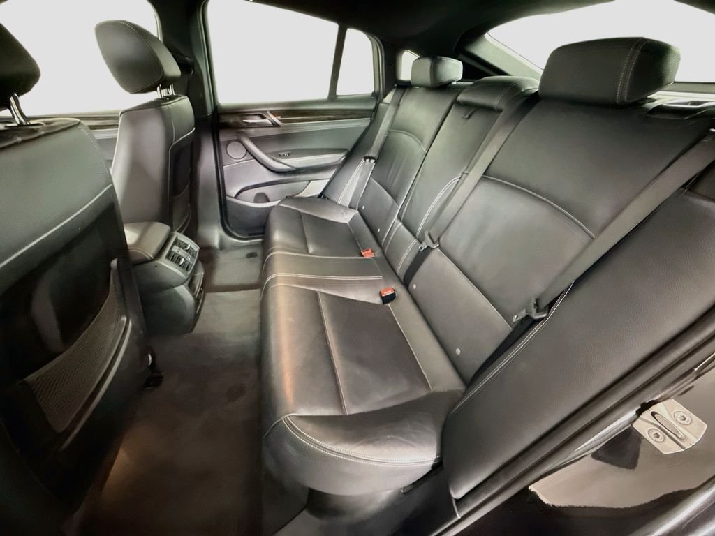 Used 2016 Gray BMW xDrive35i image 25