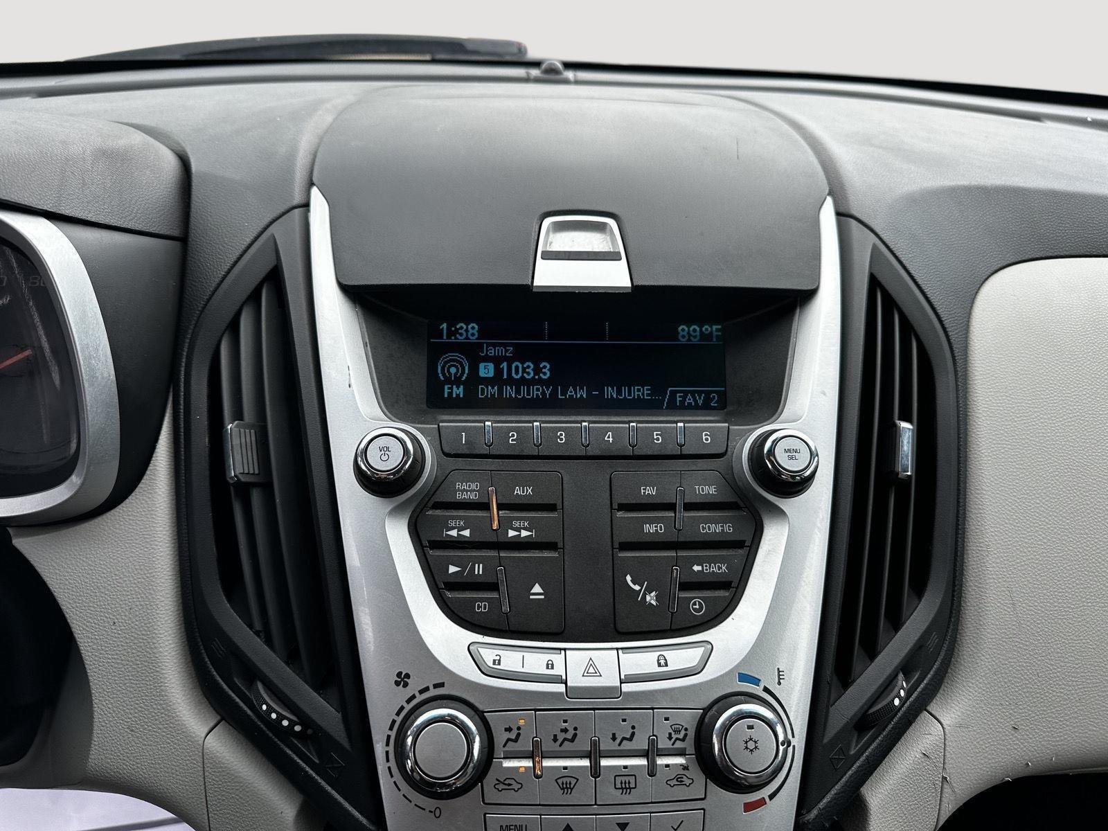 Used 2011 Silver Ice Metallic Chevrolet LS image 14