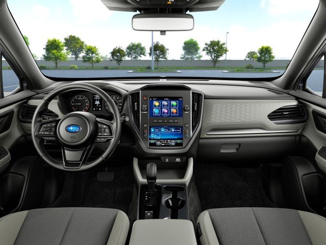 New 2026 MAGNETITE GRAY METALLIC Subaru Standard Model image 18