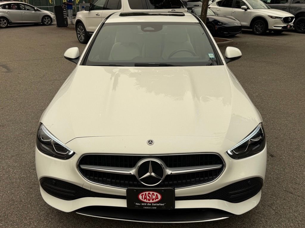 Used 2024  Mercedes-Benz C 300 image 3