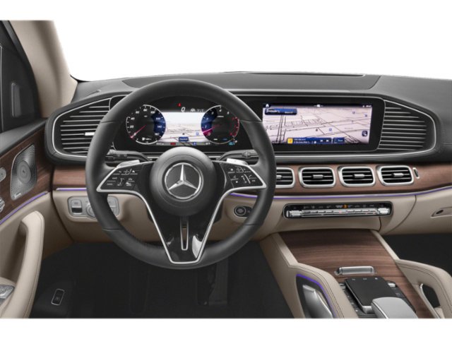 New 2026 Cirrus Silver Metallic Mercedes-Benz GLS 450 image 17