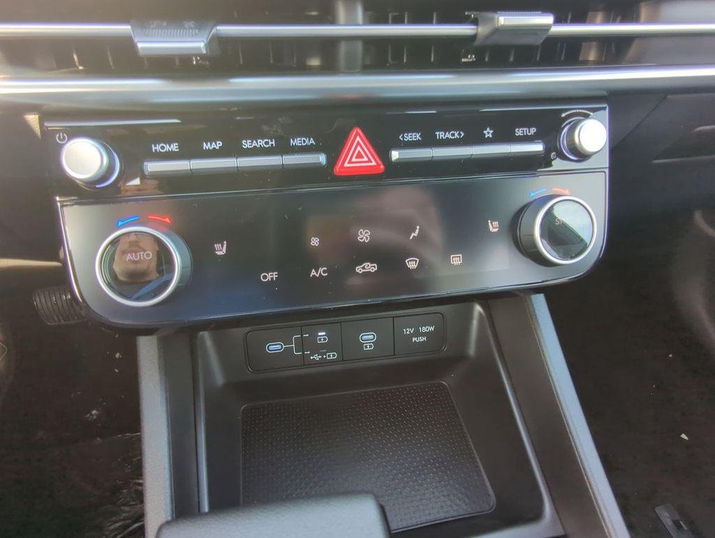 New 2026 Gray Hyundai SEL AWD image 19
