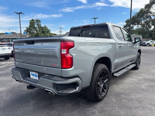 Used 2026 Sterling Gray Metallic Chevrolet RST image 5