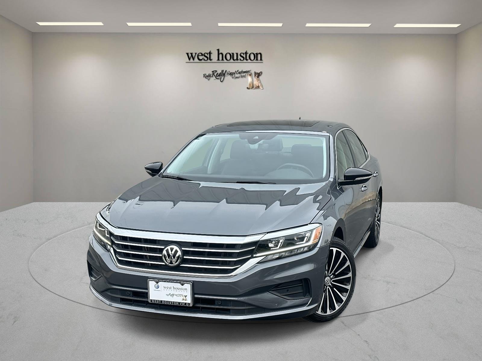 2022 Volkswagen Passat Limited Edition