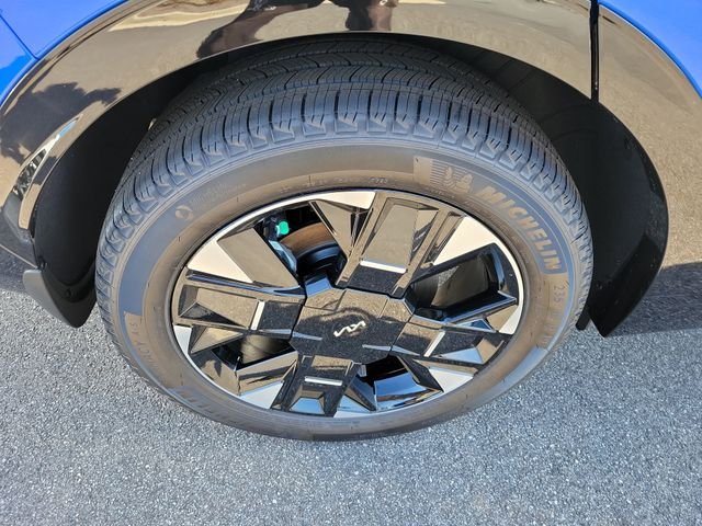 New 2026 Blue Kia SX-Prestige image 7