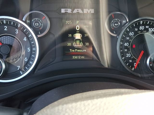 Used 2023 Silver Ram Big Horn/Lone Star image 27