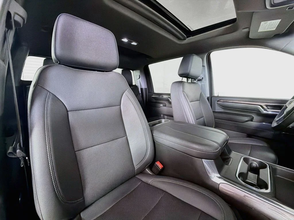 Used 2024 Gray Chevrolet LTZ image 26