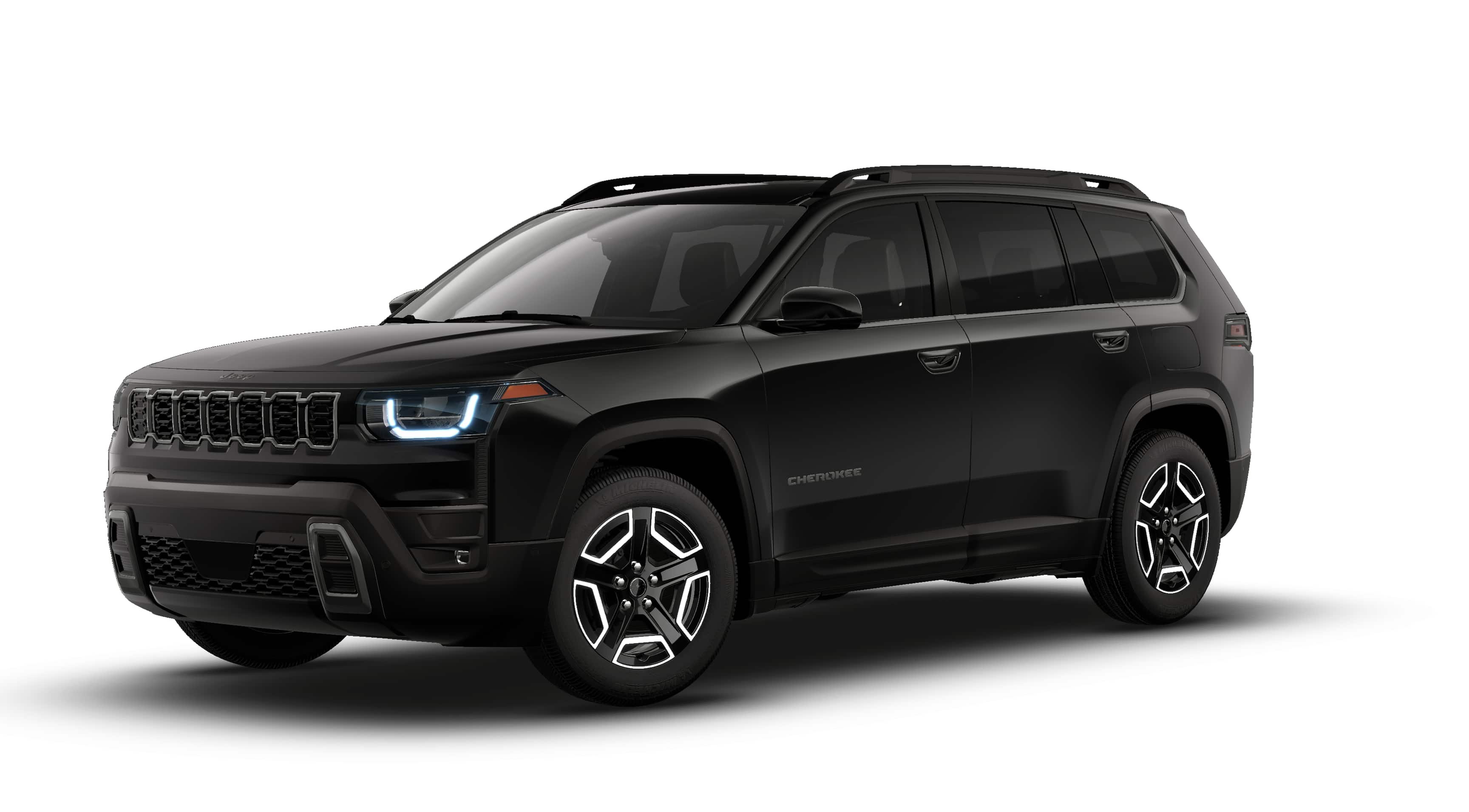 2026 Jeep Cherokee