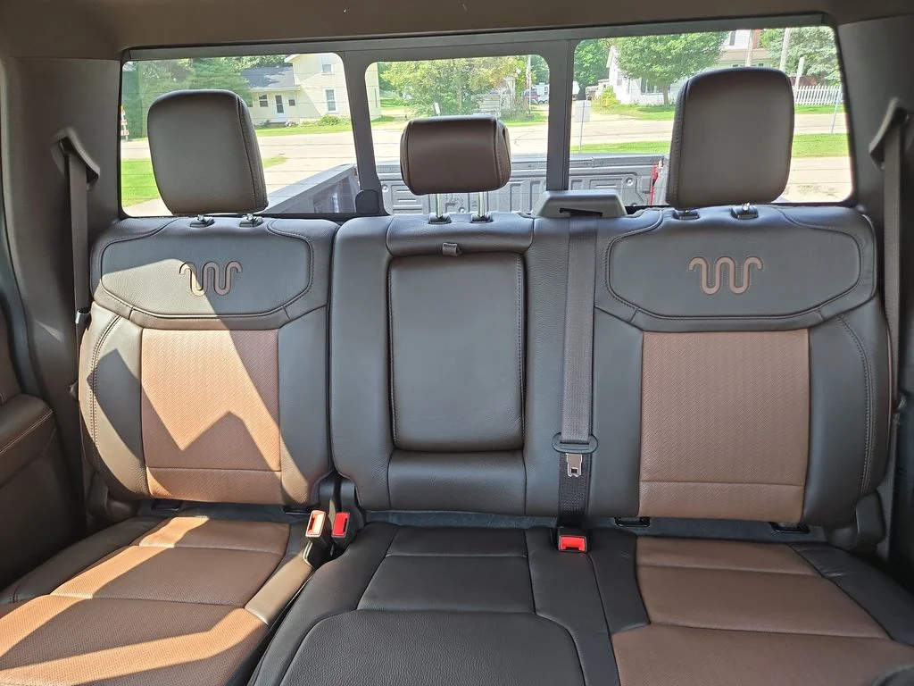 New 2026 Ruby Red Metallic Tinted Clearcoat Ford F-250® King Ranch® image 19