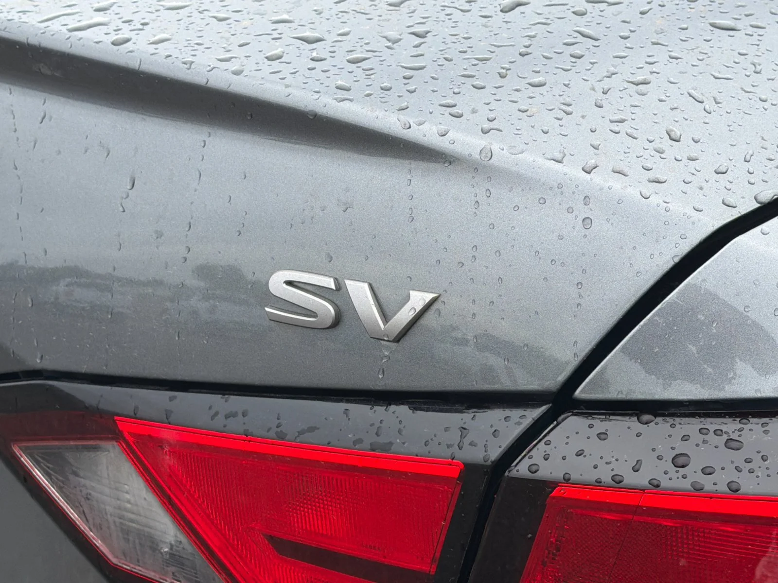 2024 Nissan Altima SV - Photo 37