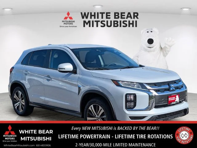 2026 Mitsubishi Outlander Sport SE