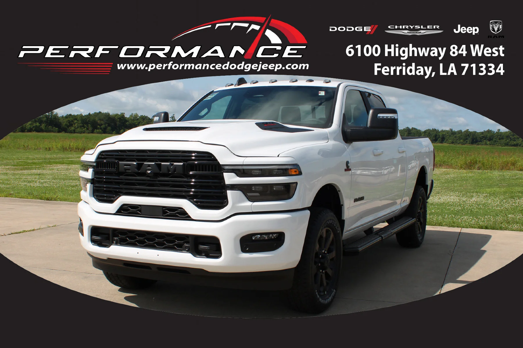 2026 RAM 2500 Laramie 4X4 Crew Cab SWB's photo