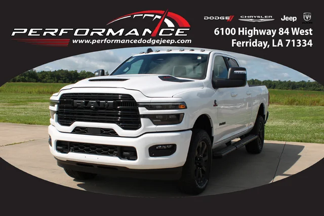 2026 RAM 2500 Laramie