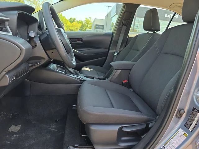 Used 2024 Gray Toyota LE image 10