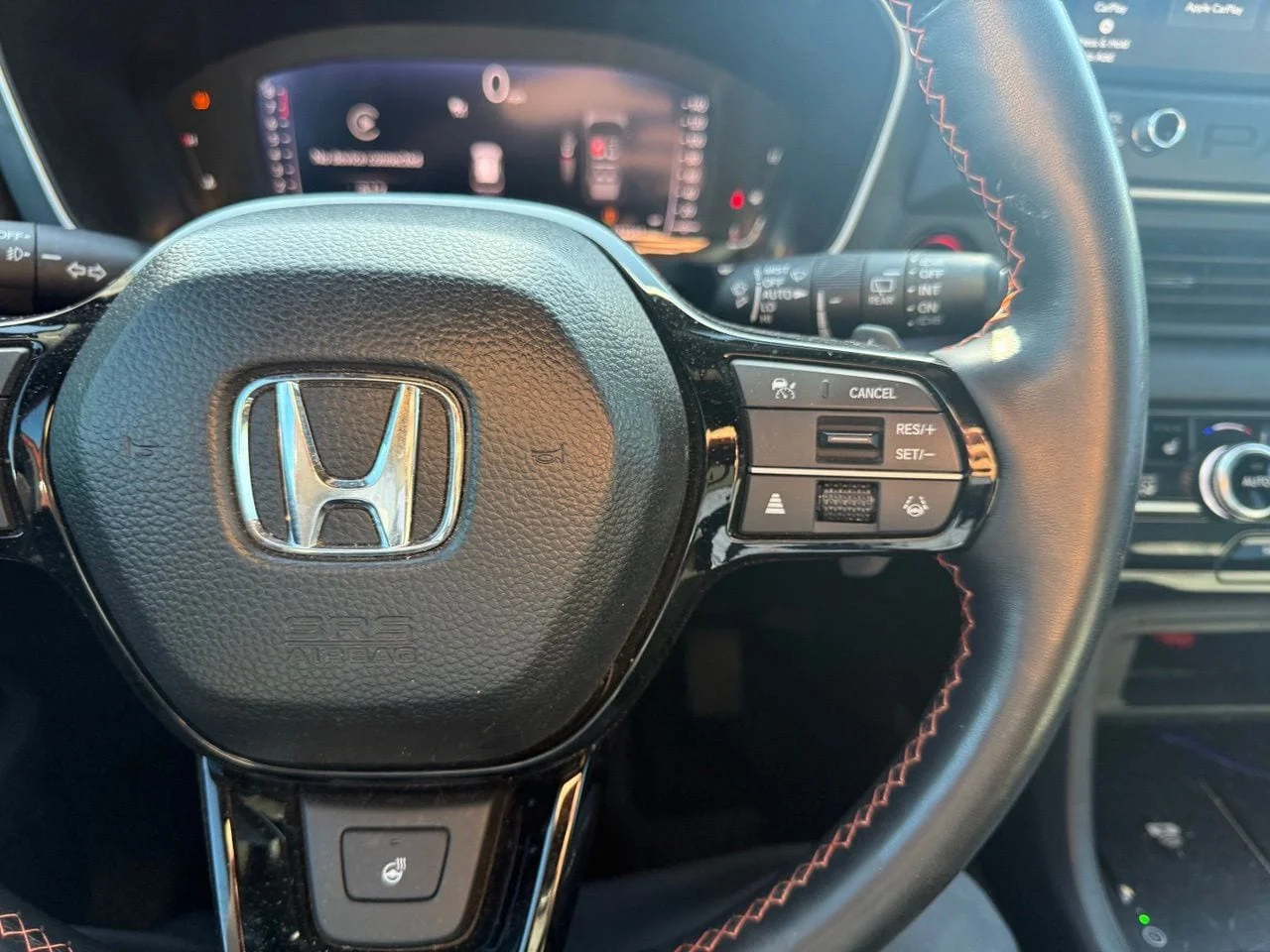 Used 2026 Orange Honda TrailSport Elite image 20
