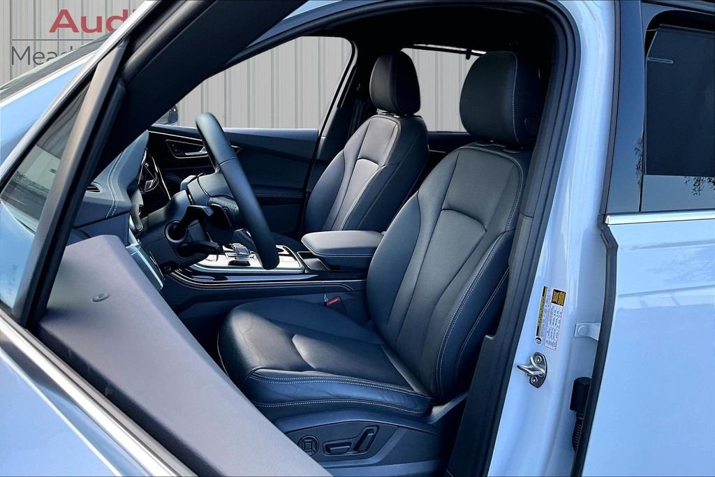 Used 2026 White Audi 55 Premium Plus image 21