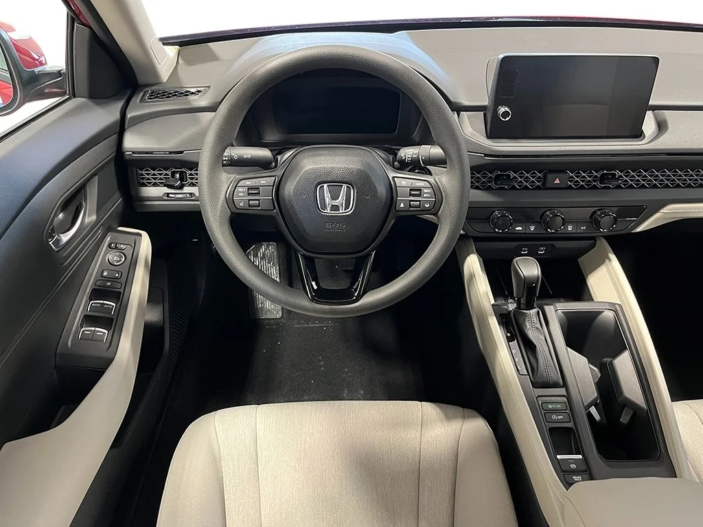 New 2026 Platinum White Pearl Honda LX image 26