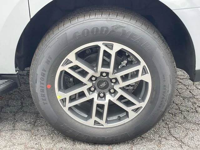 New 2026 Silver Ford Active image 21